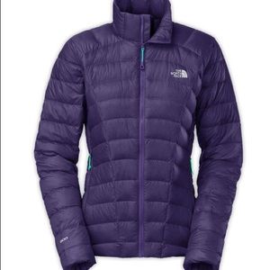 The North Face W Quince Jacket Garnet Purple